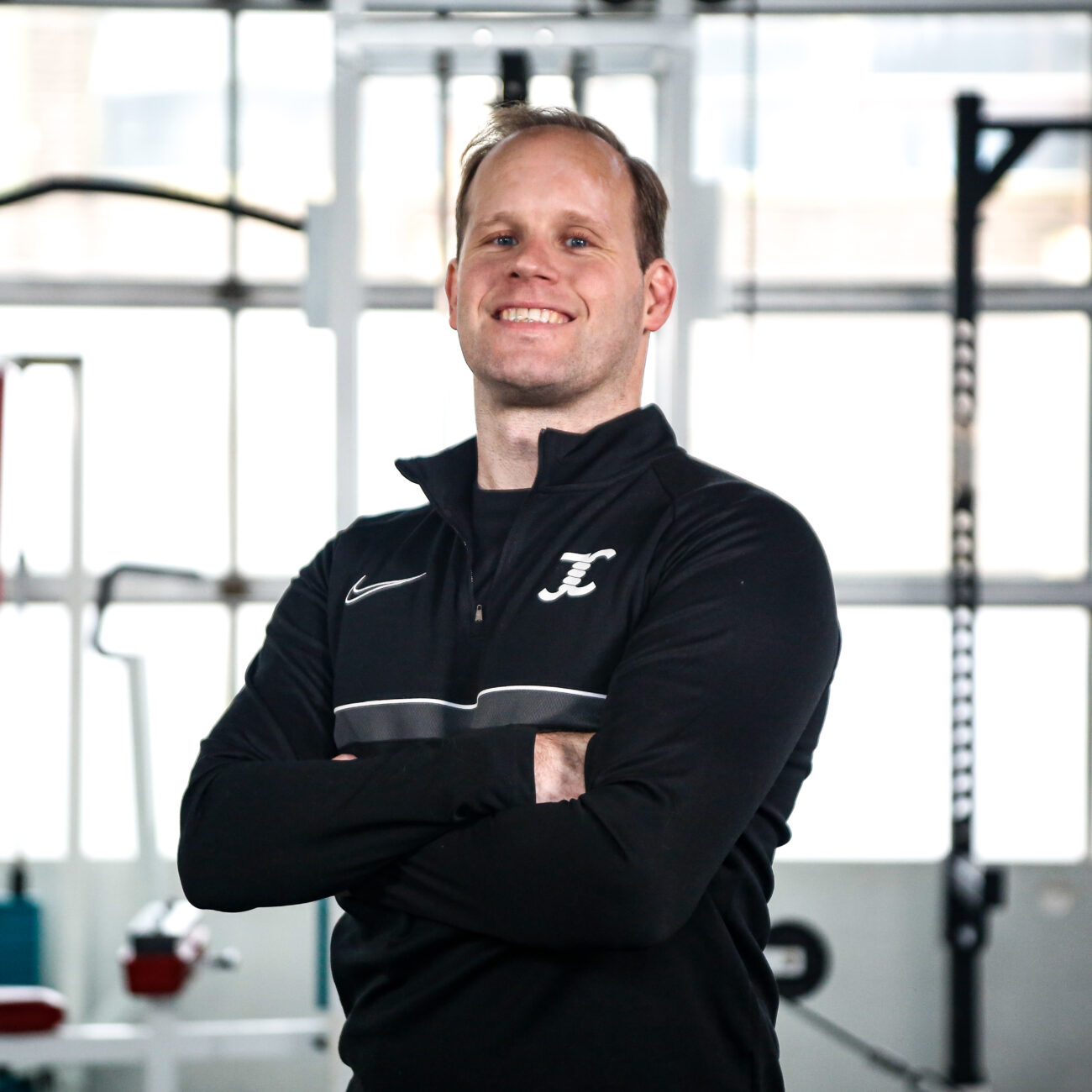 Herstellen van blessure bij JC Fitness