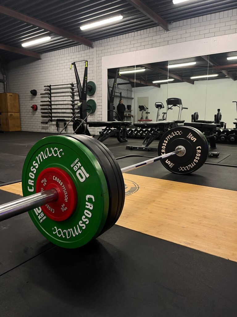 Spiermassa opbouwen bij JC Fitness