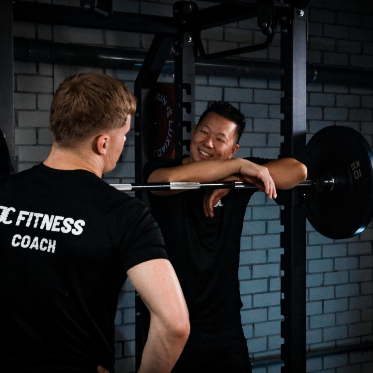 Afvallen bij JC Fitness