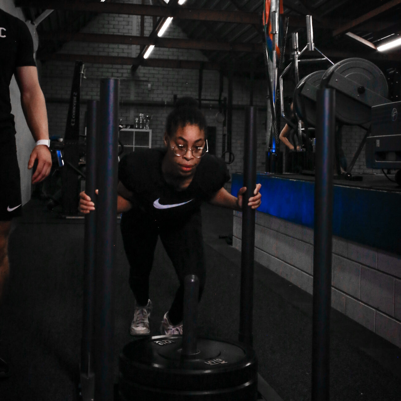 Sportprestaties verbeteren bij JC Fitness